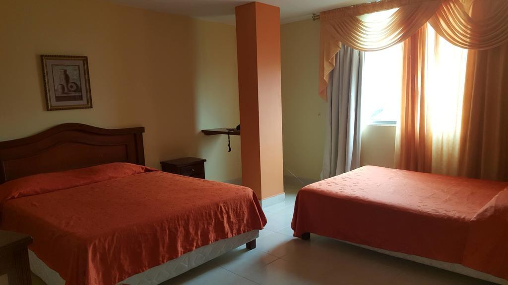 Hotel Cinera San Luis  Pokój zdjęcie